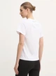 Спортивная футболка для фитнеса женская Adidas Designed for Training IT7419 S Белая (4067887278270) - изображение 7