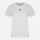 Спортивная футболка для бега женская Adidas Aeroready Train Essentials HR7796 S White (4066752659732) - изображение 15