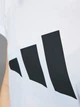 Спортивная футболка для бега женская Adidas Run It Tee Performance IN0111 S White (4067887736961) - изображение 13
