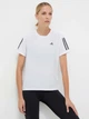Спортивная футболка для бега женская Adidas Own The Run IK7442 S White (4067887018739) - изображение 6