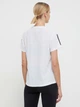 Спортивная футболка для бега женская Adidas Own The Run IK7442 S White (4067887018739) - изображение 7