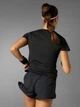 Спортивная футболка для бега женская Adidas Adizero E Tee IN1172 S Black (4067887539791) - изображение 2