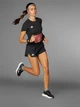 Спортивная футболка для бега женская Adidas Adizero E Tee IN1172 S Black (4067887539791) - изображение 4