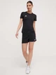 Спортивная футболка для бега женская Adidas Adizero E Tee IN1172 S Black (4067887539791) - изображение 11