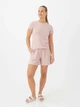 Спортивные шорты женские Puma Her High-Waist Shorts 5" 68506291 XS Rose Quartz (4067983697807) - изображение 7