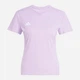 Спортивная футболка для бега женская Adidas Adizero E Tee JM8336 S Фиолетовая (4068808295192) - изображение 13