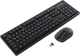 Комплект беспроводной A4Tech FG1200 Wireless Black (4711421003186) - изображение 3