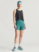 Спортивная майка для бега женская Adidas Adi365 Running Climacool+ KE2271 S Черная (4068807030404) - изображение 11
