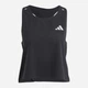 Спортивная майка для бега женская Adidas Adi365 Running Climacool+ KE2271 S Черная (4068807030404) - изображение 18