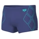 Плавки Arena Graphic Swim Short 009083-808 фіолетовий 100 (3468337508687) - зображення 6