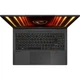 Ноутбук 16_2K_OLED/R9 AI HX370/32/1TB SSD/RTX 5080 16GB/BL_Steel_RGB/W11H/Core Black Stealth A16 AI+ A3XWIG-068UA MSI (9S7-15FL35-068) - зображення 7