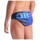 Плавки Arena Flow Swim Briefs 008939-750 синій 100 (3468337517467) - изображение 5