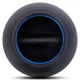 Гиря-колокол 1шт чугунная окрашенная 16 кг d-37мм BALL BELL LiveUp черный LP8047-35LB - изображение 4
