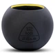 Гиря-колокол 1шт чугунная окрашенная 12 кг d-37мм BALL BELL LiveUp черный LP8047-26LB - изображение 1
