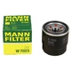 Фильтр масляный Mann W7023 - изображение 3