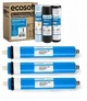 Комплект картриджів для Ecosoft RObust Mini (CHV3ECO+3шт Vontron ULP1812-100) - зображення 1