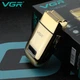 Аккумуляторная мужская электробритва VGR V-338 для бритья бороды, усов и головы шейвер для идеальной гладкости - изображение 3