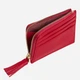 Картхолдер жіночий Coccinelle E2MU0128901-R02 Червоний (800070354261) - зображення 3