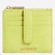 Картхолдер жіночий Coccinelle E2MW511F701-G70 Світло-зелений (800070354294) - зображення 1