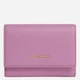 Portfel damski skórzany Coccinelle E2MW511F001-P19 Jasnofioletowy - obraz 1