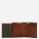 Portfel męski skórzany The Bridge 01401501-1A Brązowy - obraz 4