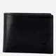 Portfel męski skórzany The Bridge 01451201-20 Czarny - obraz 1