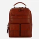 Plecak męski skórzany The Bridge 464110AN-14 Brązowy - obraz 1
