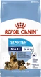 Сухой корм для щенков крупных пород Royal Canin Maxi Starter до 2 месяцев 4 кг - изображение 1