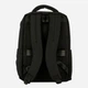Рюкзак чоловічий тканинний вміщує формат А4 Aeronautica Militare AM504-NE Чорний (800070307502) - зображення 2