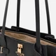 Torba damska duża Guess HWBG7833080-BLA Czarna - obraz 4