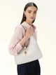 Torebka damska skórzana Furla WB01499BX31041704S1007 Biała - obraz 3