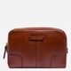 Saszetka męska skórzana The Bridge 09250601-14 Brązowa - obraz 1