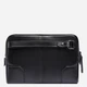 Saszetka męska skórzana The Bridge 09250601-7R Czarna - obraz 2