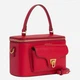 Сумка крос-боді через плече жіноча з натуральної шкіри маленька Coccinelle E5TFK550101-R02 Червона (800070354160) - зображення 2