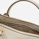 Torebka crossbody damska mała Guess HWBG9664060-LTA Beżowa - obraz 4
