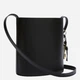 Torebka crossbody damska skórzana Furla WB01875ARE000O60001007 Czarna - obraz 4
