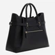 Torba shopper damska duża Guess HWBG7833070-BLA Czarna - obraz 2