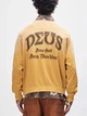 Bluza bez kaptura męska Deus Ex Machina DUF251337-YYL XL Żółta - obraz 2