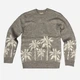 Sweter męski Tooco TOCOM-RNK-MALIBU-GREY XL Szary - obraz 1