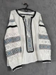 Жіноча вишиванка "Симфонія" M біла (В2556) - изображение 5