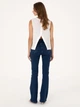 Джинсы Клеш женские Pierre Cardin G022SZ080-000-2289375 36 Lacivert (8683859193196) - изображение 2