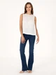 Джинсы Клеш женские Pierre Cardin G022SZ080-000-2289375 36 Lacivert (8683859193196) - изображение 3