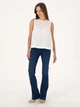 Джинсы Клеш женские Pierre Cardin G022SZ080-000-2289375 36 Lacivert (8683859193196) - изображение 4