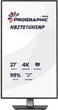 Monitor 27" iiyama ProGraphic HB2701UHSNP-B1 - obraz 4