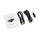 Джерело безперебійного живлення Mini UPS WGP UPS103A 10400mAh 5V/12V/12V, Li-ion 4*2.6Ah, для роутера та оптичного терміналу (42-00247) - зображення 6