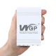 Источник бесперебойного питания с блоком питания Mini UPS WGP UPS103C Quick Charge 20000mAh 5V/12V/12V, Li-ion 4*5Ah, для роутера и оптического терминала. Блок питания 12/3А (36W) (42-00317) - изображение 9