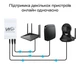 Источник бесперебойного питания с блоком питания Mini UPS WGP UPS103C Quick Charge 20000mAh 5V/12V/12V, Li-ion 4*5Ah, для роутера и оптического терминала. Блок питания 12/3А (36W) (42-00317) - изображение 12