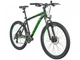 Велосипед мужской INDIANA X-Pulser 2.6 M15 26' Black/Green - изображение 1