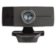Веб-камера Gemix T20, Black, 1.3Mp, 1280x720/30 fps, мікрофон, USB 2.0, фіксований фокус, 1.5 м, багатофункціональний затискач (T20HD720P) - зображення 1