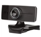 Веб-камера Gemix T20, Black, 1.3Mp, 1280x720/30 fps, мікрофон, USB 2.0, фіксований фокус, 1.5 м, багатофункціональний затискач (T20HD720P) - зображення 2